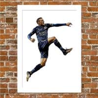LEICESTER CITY - JAMIE VARDY (2)