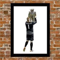 LEICESTER CITY - KASPER SCHMEICHEL