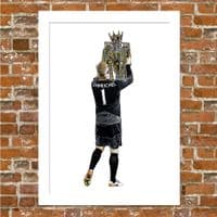LEICESTER CITY - KASPER SCHMEICHEL