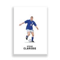 Leicester City Print | Steve Claridge