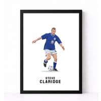 Leicester City Print | Steve Claridge