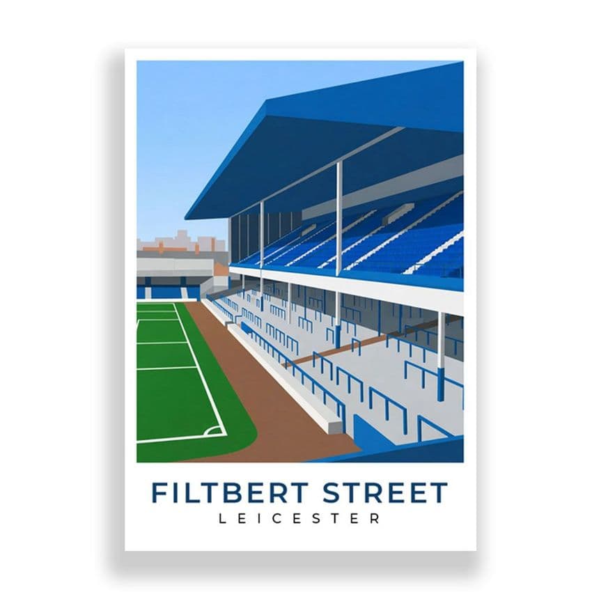 Leicester City Stadium | Filbert Street