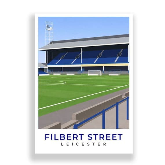 Leicester City Stadium | Filbert Street