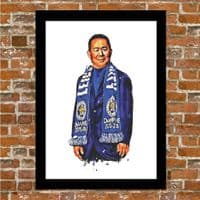 LEICESTER CITY - VICHAI