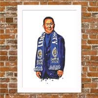 LEICESTER CITY - VICHAI