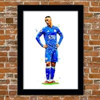 LEICESTER CITY - YOURI TIELEMANS (1)