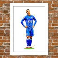 LEICESTER CITY - YOURI TIELEMANS (1)