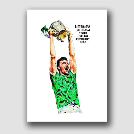 LIMERICK  - ALL IRELAND 2018