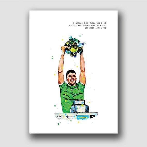 LIMERICK  - ALL IRELAND 2020