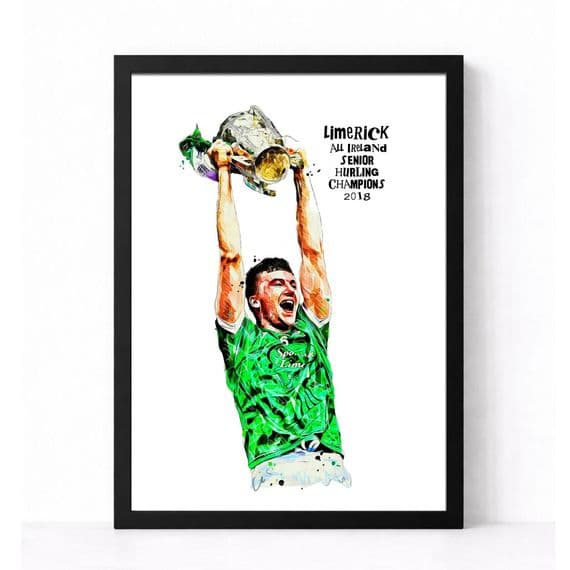 Limerick | All Ireland Hurling Champions 2018