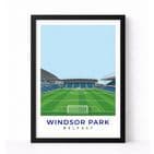 Linfield Stadium | Winsdor Park