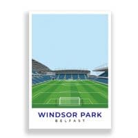 Linfield Stadium | Winsdor Park