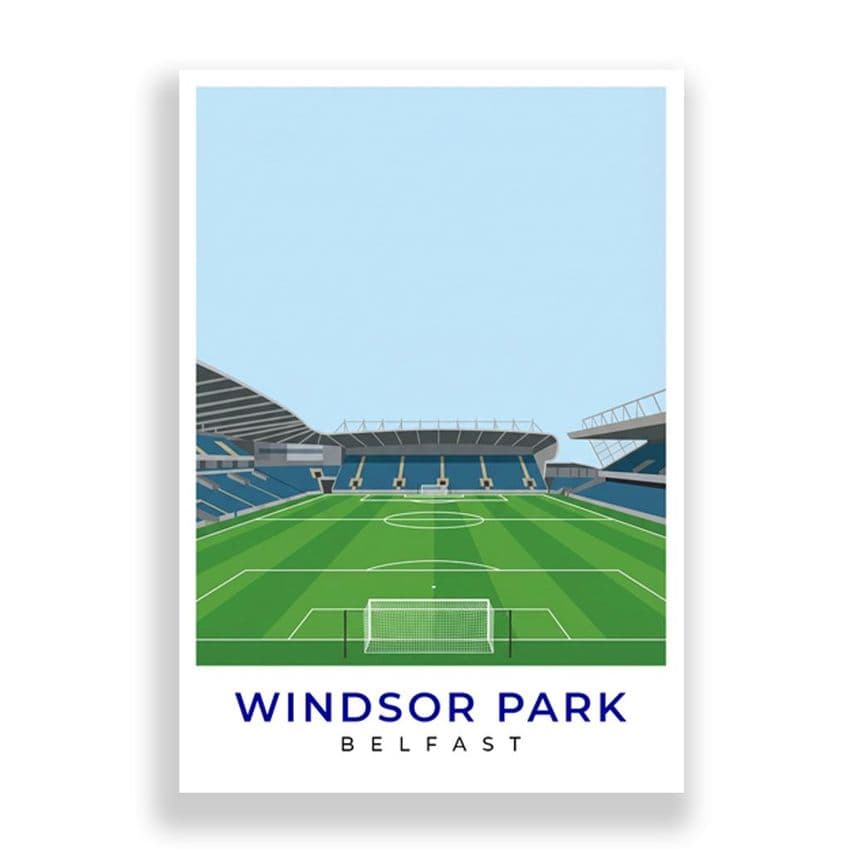 Linfield Stadium | Winsdor Park
