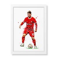 Liverpool | Alexis Mac Allister Art Print