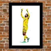 LIVERPOOL - ALLISON BECKER