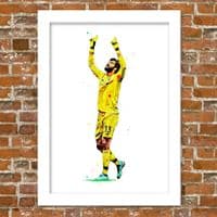 LIVERPOOL - ALLISON BECKER