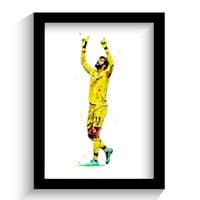Liverpool | Allison Becker Art Print
