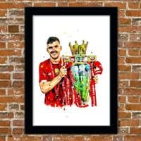 LIVERPOOL - ANDY ROBERTSON