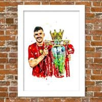 LIVERPOOL - ANDY ROBERTSON