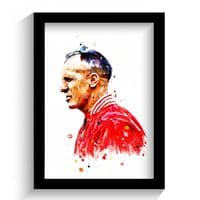 Liverpool | Bill Shankly Art Print