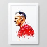 Liverpool | Bill Shankly Art Print