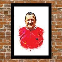 LIVERPOOL - BOB PAISLEY