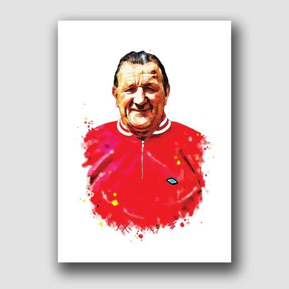 LIVERPOOL - BOB PAISLEY