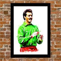 LIVERPOOL - BRUCE GROBBELAAR