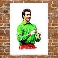 LIVERPOOL - BRUCE GROBBELAAR