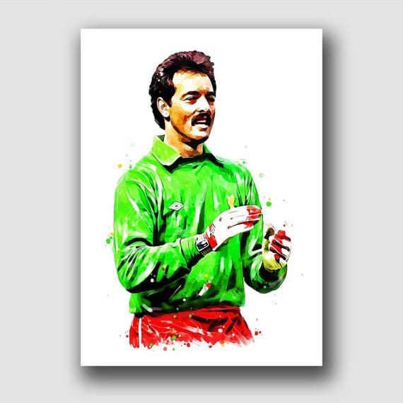 LIVERPOOL - BRUCE GROBBELAAR