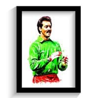 Liverpool | Bruce Grobellaar Art Print