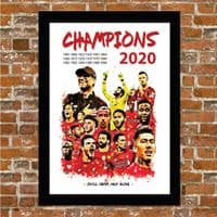 LIVERPOOL - CHAMPIONS