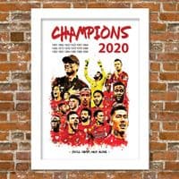 LIVERPOOL - CHAMPIONS