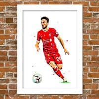 LIVERPOOL - DIOGO JOTA