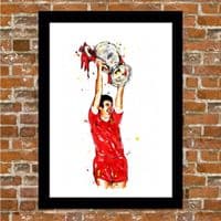 LIVERPOOL - EMLYN HUGHES