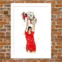 LIVERPOOL - EMLYN HUGHES