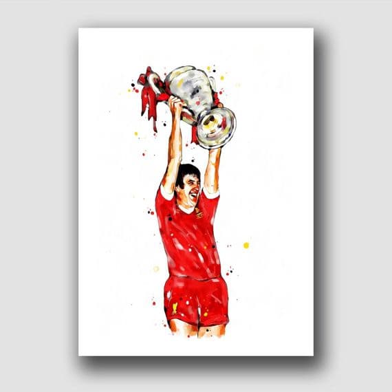 LIVERPOOL - EMLYN HUGHES