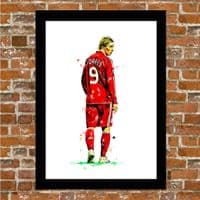 LIVERPOOL - FERNANDO TORRES