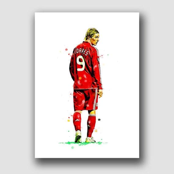 LIVERPOOL - FERNANDO TORRES