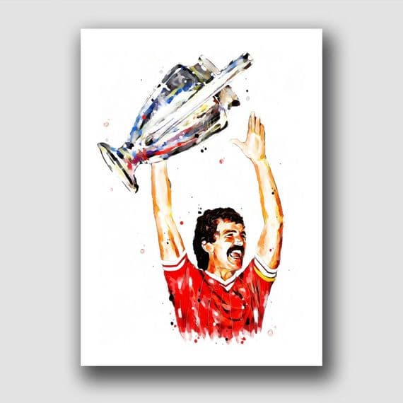 LIVERPOOL - GRAEME SOUNESS (1)