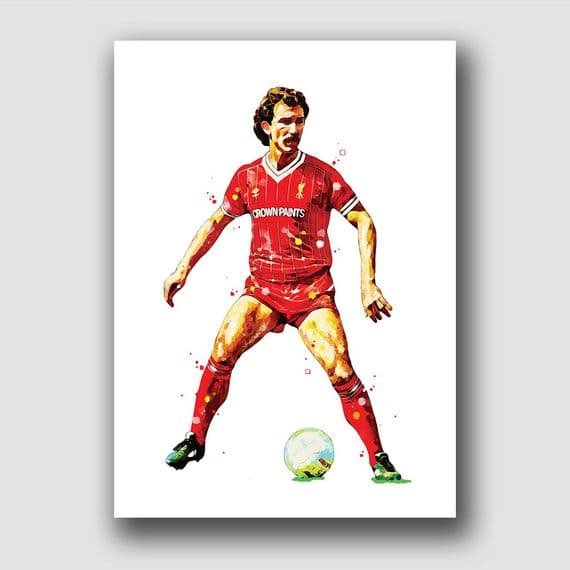 LIVERPOOL - GRAEME SOUNESS