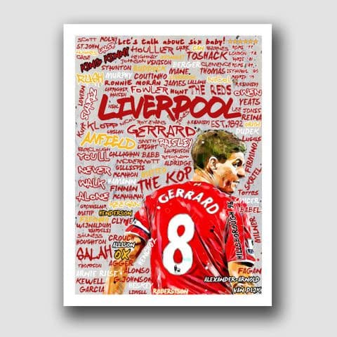 LIVERPOOL - GRAFFITI ART