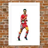 LIVERPOOL - IAN RUSH