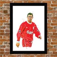 LIVERPOOL - JAMIE CARRAGHER