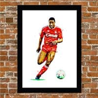 LIVERPOOL - JOHN BARNES