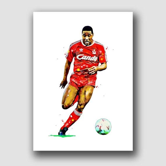 LIVERPOOL - JOHN BARNES