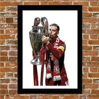 LIVERPOOL - JORDAN HENDERSON