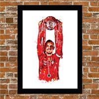 LIVERPOOL - JORDAN HENDERSON (1)