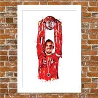 LIVERPOOL - JORDAN HENDERSON (1)