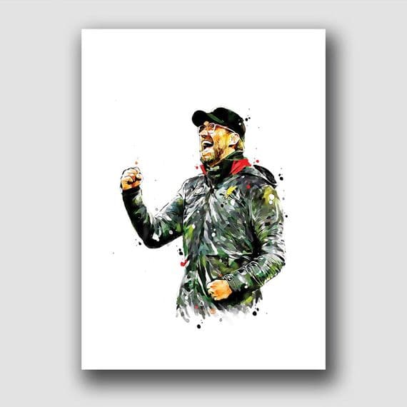 LIVERPOOL - JURGEN KLOPP (1)